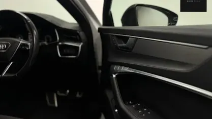 Used Audi A6 Black Edition 204 HP (150 kW) 2021 Sedan