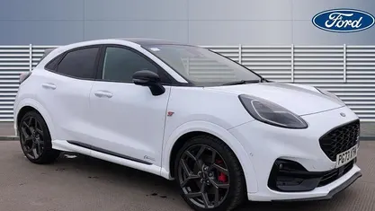 Used Ford Puma ST 170 HP (125 kW) 2023 Hatchback