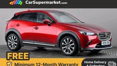 Used 2019 Mazda CX-3 Inclusive SUV | £10,797 (Fair price)