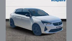 White Used 2023 Vauxhall Corsa Hatchback | £13,250 (Fair price)