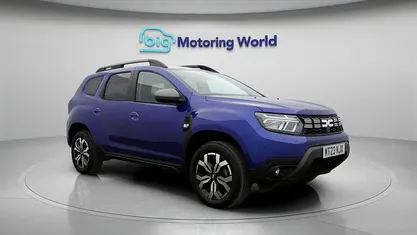 Used Dacia Duster Journey 91 HP (66 kW) 2023 SUV