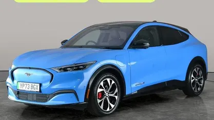 Used Ford Mustang Extended Range 351 HP (258 kW) 2022 Estate