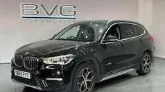 Used 2019 BMW X1 xLine SUV | £11,994 (Super price)
