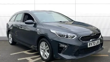 Used Kia Ceed Sportswagon 120 HP (88 kW) 2021 Estate