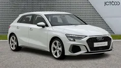 Used 2023 Audi A3 S-Line Hatchback | £26,061 (Fair price)