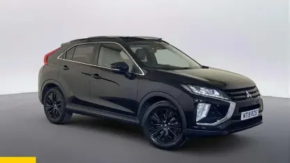 Used Mitsubishi Eclipse 163 HP (119 kW) 2019 Hatchback