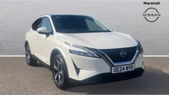 Used 2024 Nissan Qashqai N-Connecta SUV | £25,486 (Fair price)