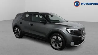 Grey Used 2025 Ford Explorer Premium SUV | £29,299 (Good price)