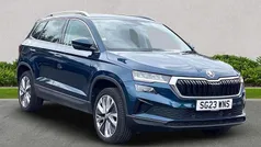 Used 2023 Skoda Karoq SE L SUV | £23,490 (Fair price)