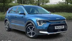 Used 2024 Kia Niro 2 SUV | £24,952 (Fair price)