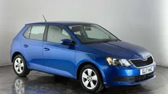 Used 2017 Skoda Fabia SE Hatchback | £7,750 (Good price)
