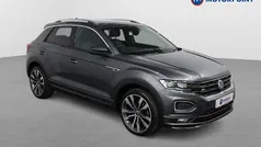Used 2021 VW T-Roc R-line SUV | £20,699 (Fair price)