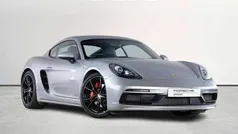 Used 2018 Porsche Cayman Coupe | £55,990
