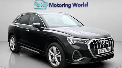 Used Audi Q3 S-Line 150 HP (110 kW) 2023 SUV