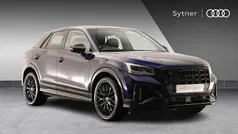 Blue Used 2023 Audi SQ2 Black Edition SUV | £35,000 (Fair price)