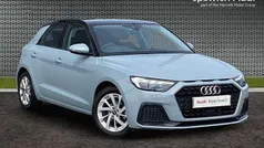 Grey Used 2022 Audi A1 Sport Hatchback | £18,456 (Fair price)