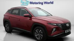Used 2023 Hyundai Tucson SE SUV | £15,500 (Good price)