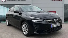 Black Used 2020 Vauxhall Corsa Elite Hatchback | £9,995 (Fair price)