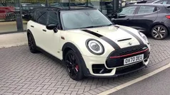 White Used 2020 Mini John Cooper Works Clubman Sport Estate | £20,500 (Fair price)