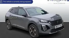Used 2025 Peugeot 2008 Allure SUV | £17,347 (Fair price)