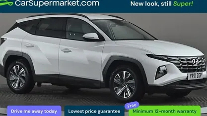 Used Hyundai Tucson SE 150 HP (110 kW) 2024 SUV