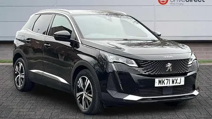 Used 2023 Peugeot 3008 GTi Estate | £16,867 (Fair price)
