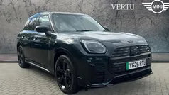 New 2025 Mini Countryman Sport SUV | £36,000 (Expensive)