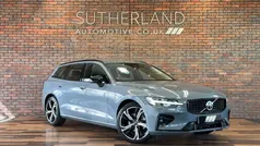 Used 2024 Volvo V60 Plus Estate | £31,990 (Fair price)