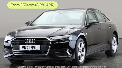 Used 2021 Audi A6 Sport Sedan | £20,205 (Good price)