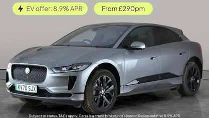 Used 2021 Jaguar I-Pace SUV | £17,913 (Good price)