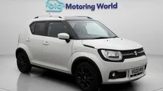Used 2019 Suzuki Ignis SZ-T Hatchback | £9,300 (Fair price)