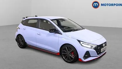 Used Hyundai i20 204 HP (150 kW) 2024 Hatchback
