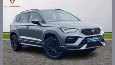 Grey Used 2024 Cupra Ateca SUV | £27,495 (Fair price)