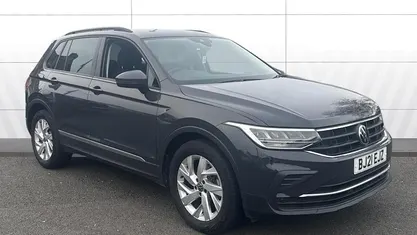 Used VW Tiguan Life 150 HP (110 kW) 2023 SUV