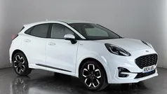 Used 2023 Ford Puma ST-Line X Hatchback | £17,050 (Fair price)