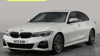 Used BMW 320 M Sport 184 HP (135 kW) 2022 Sedan