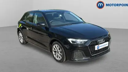 Begagnad Audi A1 Sportback Sport 110 HK (80 kW) 2024 Halvkombi