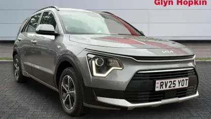 Begagnad Kia Niro 129 HK (94 kW) 2025 Grå SUV