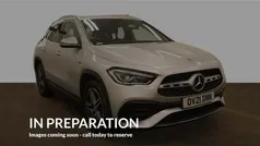 Used 2022 Mercedes GLA250 Exclusive SUV | £21,255 (Fair price)