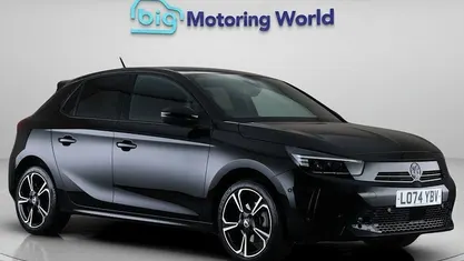 Used Vauxhall Corsa S 131 HP (96 kW) 2024 Hatchback