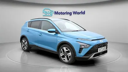 Used Hyundai Bayon Premium 101 HP (74 kW) 2023 SUV