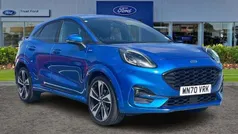 Used 2023 Ford Puma ST-Line X Hatchback | £14,103 (Good price)