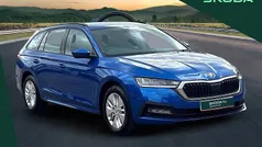 Used 2022 Skoda Octavia SE Technology Estate | £16,385 (Fair price)