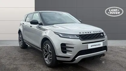 Used Land Rover Range Rover evoque HSE Dynamic 309 HP (227 kW) 2023 SUV