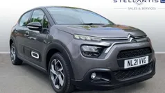 Grey Used 2021 Citroën C3 Flair Hatchback | £9,233 (Fair price)