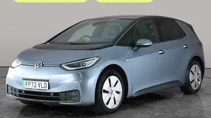 Used VW ID.3 Pro 106 kW (145 HP) 2022 Hatchback