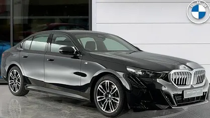 Other Used 2024 BMW 520 M Sport Sedan | £38,000 (Fair price)