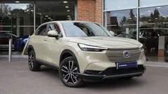 Sand khaki Used 2022 Honda HR-V Elegance SUV | £21,000 (Fair price)