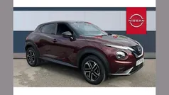 Used 2024 Nissan Juke N-Connecta SUV | £18,792 (Fair price)