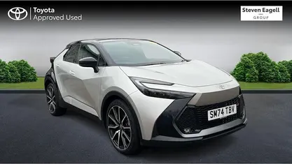 Used Toyota C-HR Sport 197 HP (144 kW) 2025 SUV